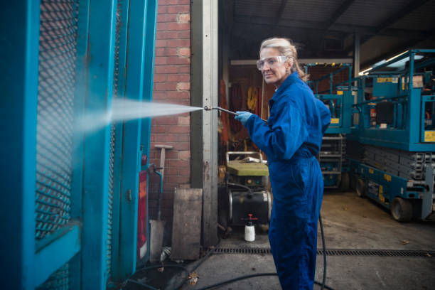 Best Parking Lot and Garage Cleaning  in Compo, CT