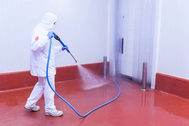 Best Factory Floor Cleaning  in Compo, CT